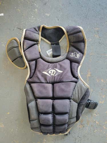 Used Diamond Chest Protector Adult Catcher's Equipment