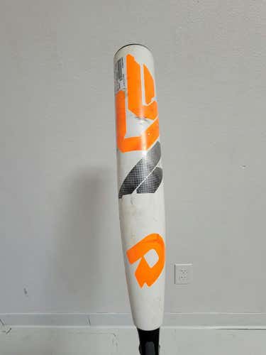 Used Demarini Demarini Cf Ll Bat 31" -8 Drop Youth League Bats