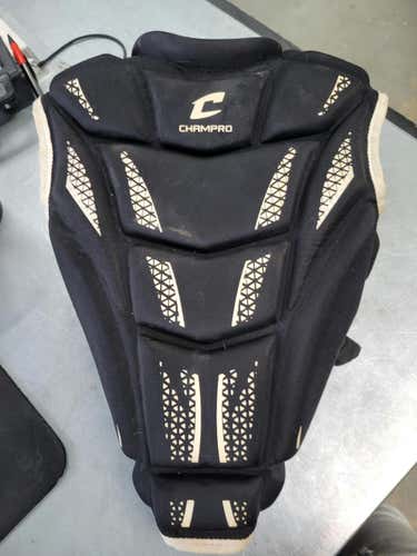 Used Champro Chest Protector Youth Catcher's Equipment