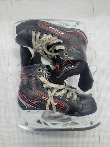 Used Ccm Xtra Junior 01 Ice Hockey Skates