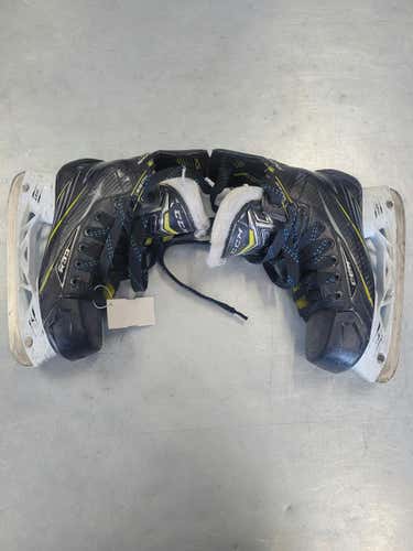 Used Ccm Tacks 4092 Junior 03.5 Ice Hockey Skates