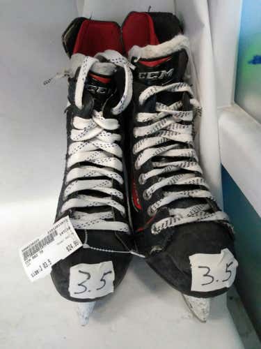 Used Ccm Rbz 70 Junior 03.5 Ice Skates Ice Hockey Skates