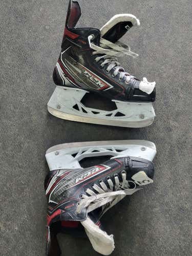 Used Ccm Jetspeed Xtra Junior 03 Ice Hockey Skates