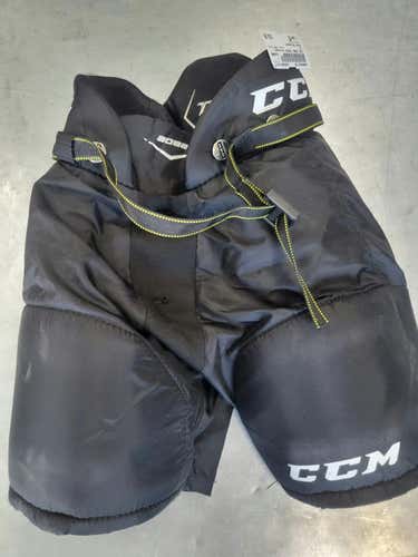 Used Ccm 3092 Tacks Md Pant Breezer Hockey Pants