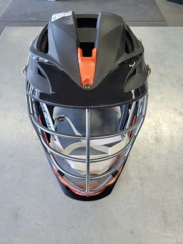 Used Cascade S One Size Lacrosse Helmets