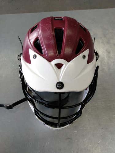 Used Cascade Cpx Md Lacrosse Helmets