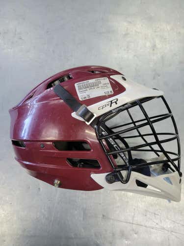 Used Cascade Cpx R One Size Lacrosse Helmets
