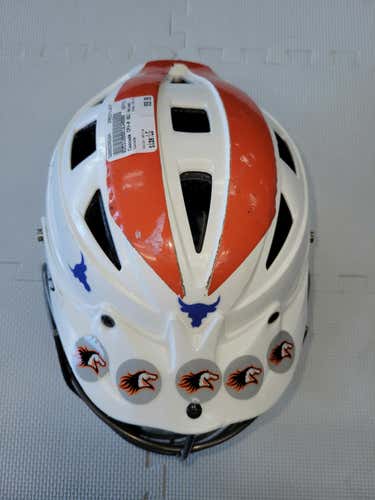 Used Cascade Cpv R Lg Lacrosse Helmets