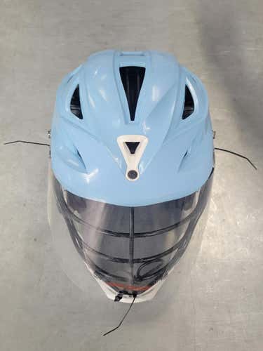 Used Cascade Adjustable R M L Lacrosse Helmets