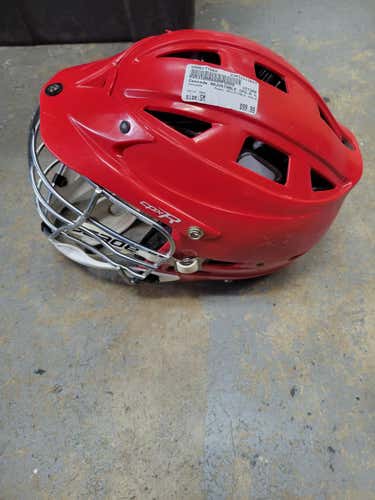 Used Cascade Adjustable Cpx-r Sm Lacrosse Helmets