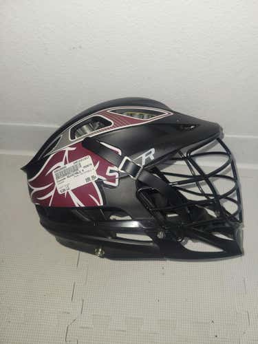 Used Cascade Adjustable R Lg Lacrosse Helmets
