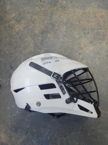 Used Cascade Adjustable Fits All Lacrosse Helmets