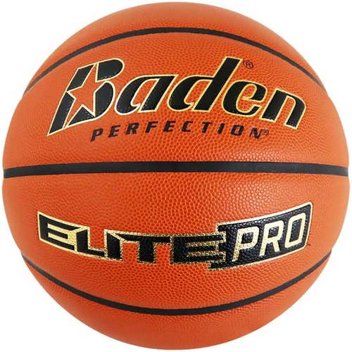 Baden Perfection Elite PRO 28.5 Game Basketball