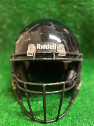 Adult XL - Riddell Speed Football Helmet - Black