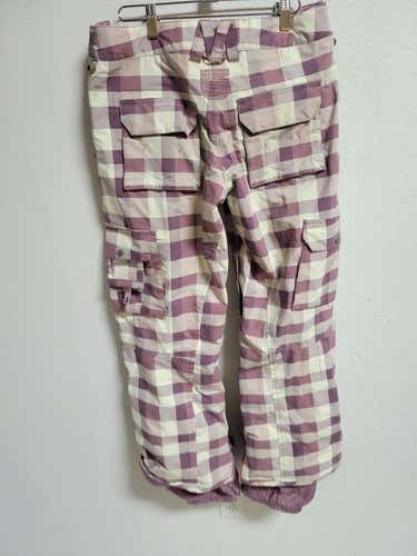 Used Burton Md Winter Outerwear Pants