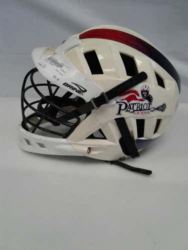 Used Brine Helmet S M Lacrosse Helmets