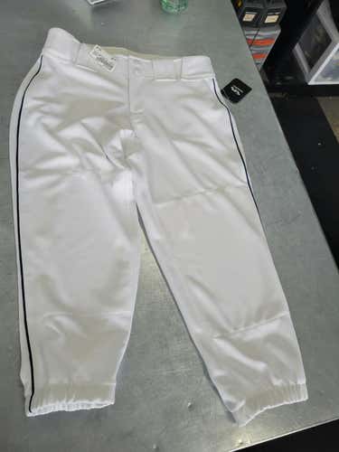 Used Boombah Sb Pants Wmn 30in Md Baseball And Softball Bottoms