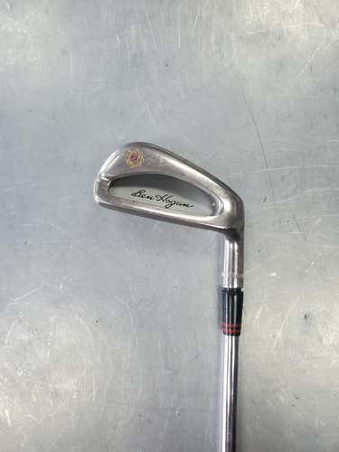 Used Ben Hogan Ben Hogan 6 Iron Steel Regular Golf Individual Irons