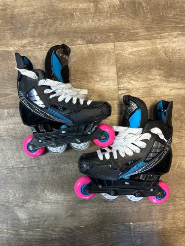 Used True Tf 7 Marsblade skates Size 5.5 R