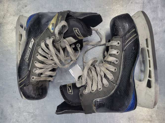 Used Bauer Supreme One35 Intermediate 4.5 Ice Hockey Skates