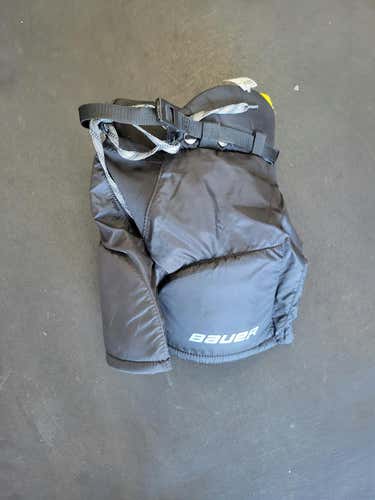 Used Bauer S170 Md Pant Breezer Hockey Pants