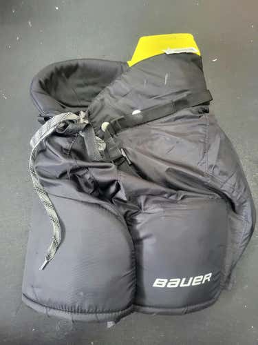 Used Bauer S170 Lg Pant Breezer Hockey Pants
