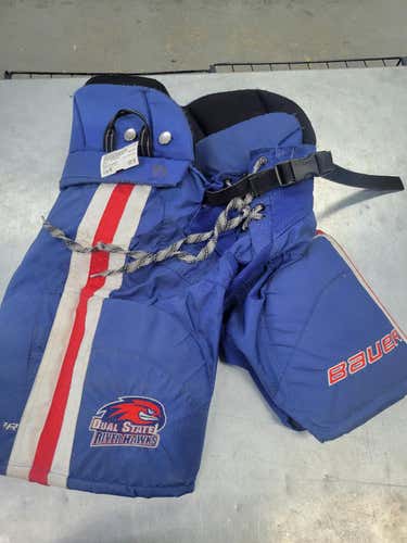Used Bauer Breezers Md Pant Breezer Hockey Pants