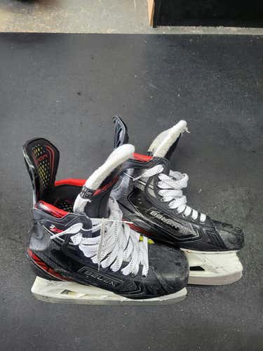 Used Bauer 2x Vapor Senior 6.5 Ice Hockey Skates