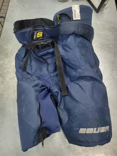 Used Bauer 1s Md Pant Breezer Hockey Pants