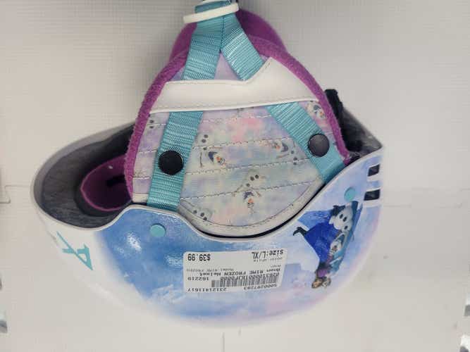 Used Anon Rime Frozen L Xl Ski Helmets