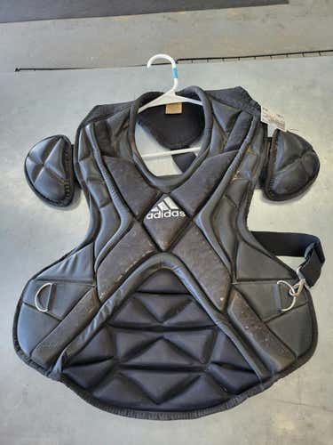Used Adidas Chest Protector Adult Catcher's Equipment