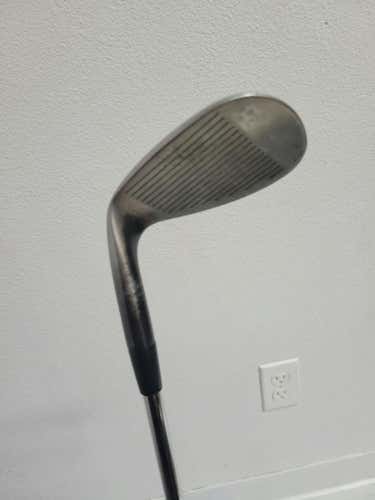 Used Adams Golf Watson 56-13 Sand Wedge Regular Flex Steel Shaft Wedges