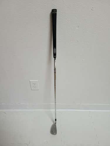 Used Adams Golf Ide 212 Os Pitching Wedge Regular Flex Steel Shaft Wedges