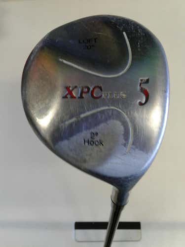 Used Xpc Plus 5 Wood Graphite Regular Golf Fairway Woods