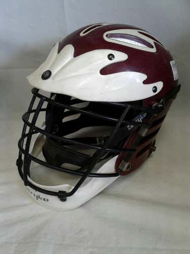 Used Stryke Helmet Md Lacrosse Helmets