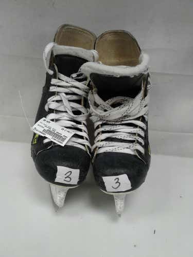 Used Graf Supra 502 Junior 03 Ice Skates Ice Hockey