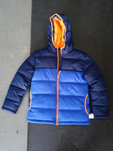 Used Faded Glory Lg Winter Outerwear Jackets