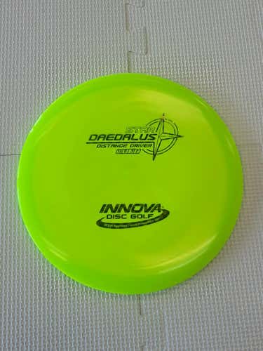New Star Daedalus Distance Driver