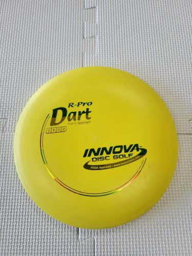 New R Pro Dart Putter