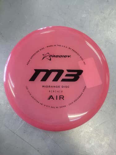 New Prodigy M3 Air