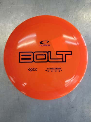 New Lat64 Opto Bolt
