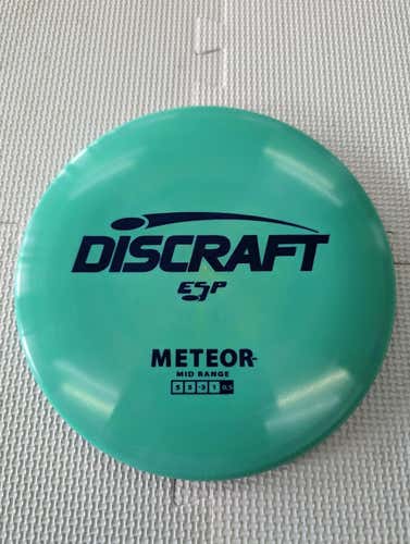 New Discraft Meteor Esp