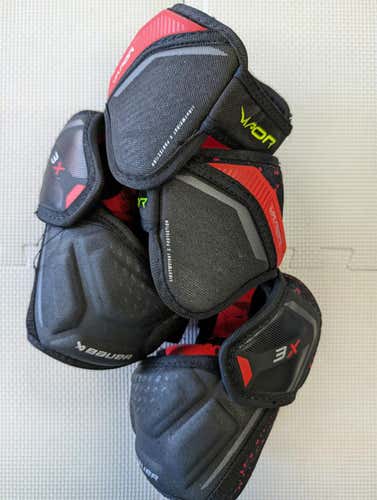 New Bauer 3x Elbows Int Md