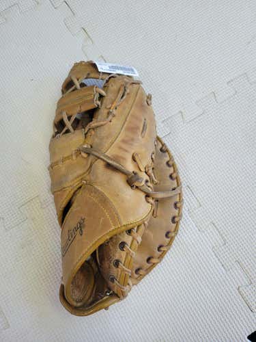 Used Rawlings Fj42 12" First Base Gloves