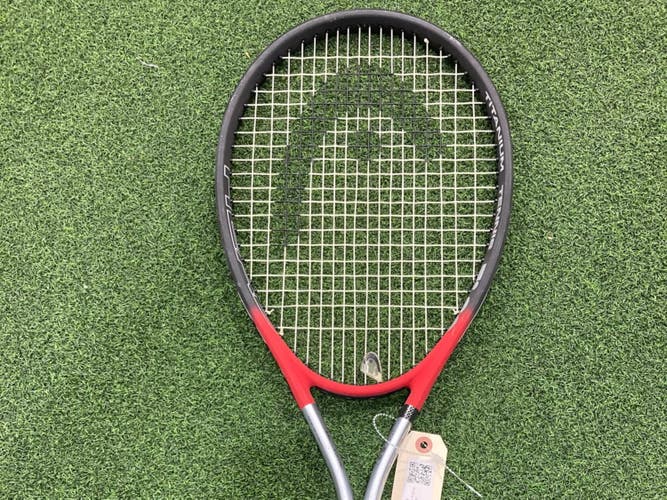 Used HEAD Ti.S2 Tennis Racquet