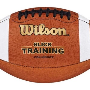 Wilson Slick Training Football RARE