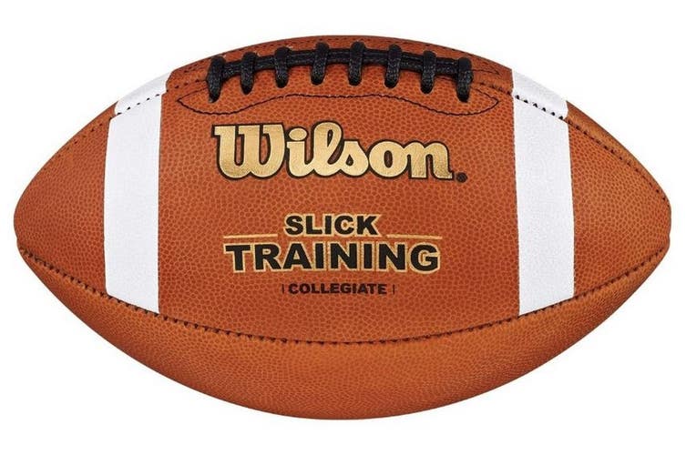 Wilson Slick Training Football RARE