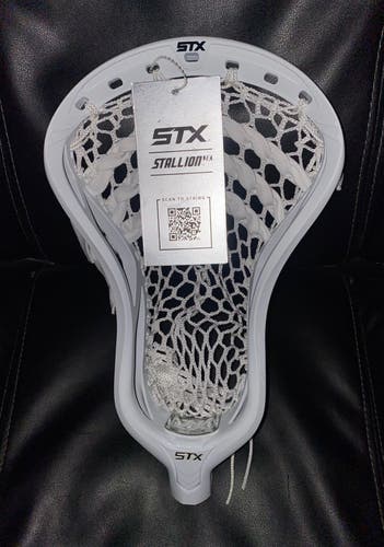 New STX Stallion 1K Lacrosse Head
