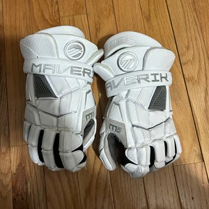 Maverik M5 Lacrosse Gloves 13’