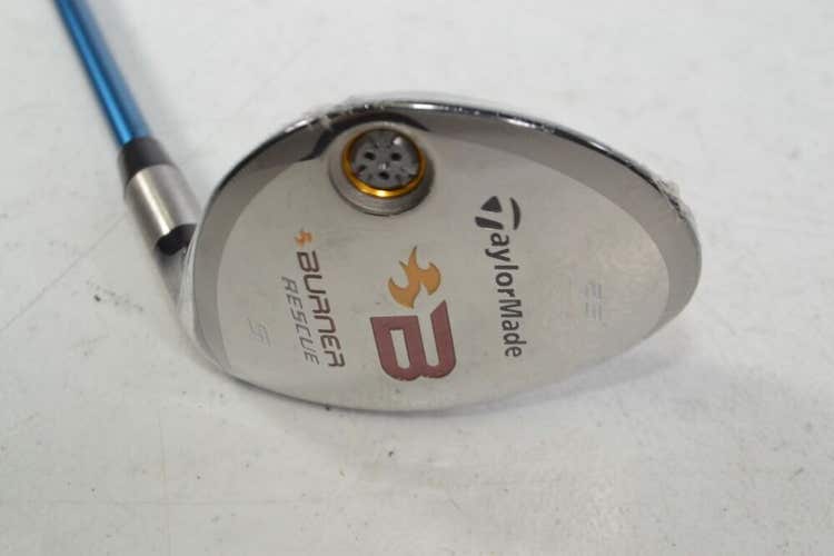 TaylorMade Burner High Launch Rescue Tour Issue 5 Hybrid RH Regular Graph#171437